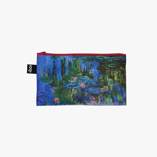 Bolsitas con cremallera Loqi - Claude Monet