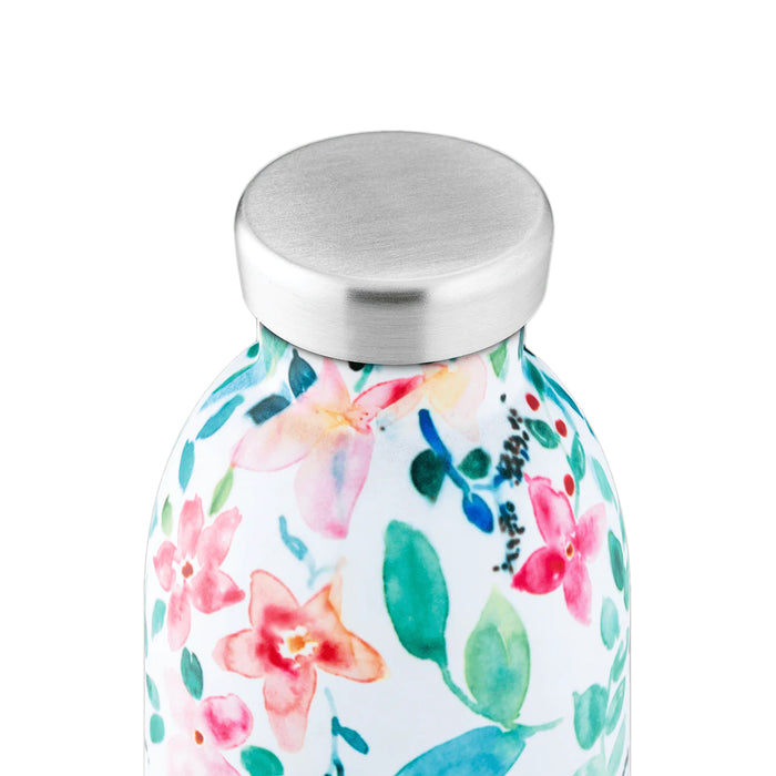 Botella de acero inoxidable 500 ml 24Bottles - Clima Little Buds