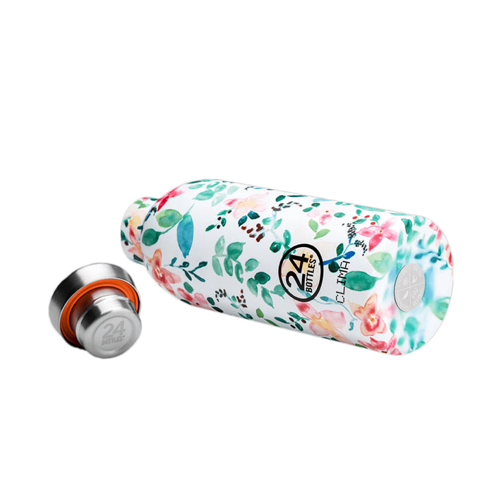 Botella de acero inoxidable 500 ml 24Bottles - Clima Little Buds