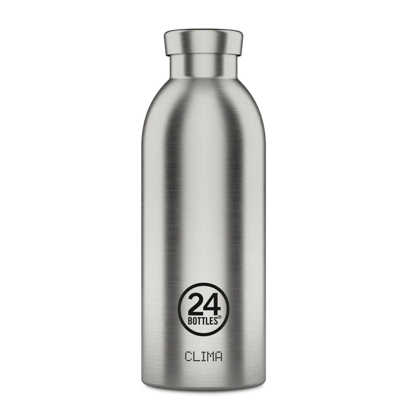 Botella de acero inoxidable 500ml 24Bottles - Clima Steel
