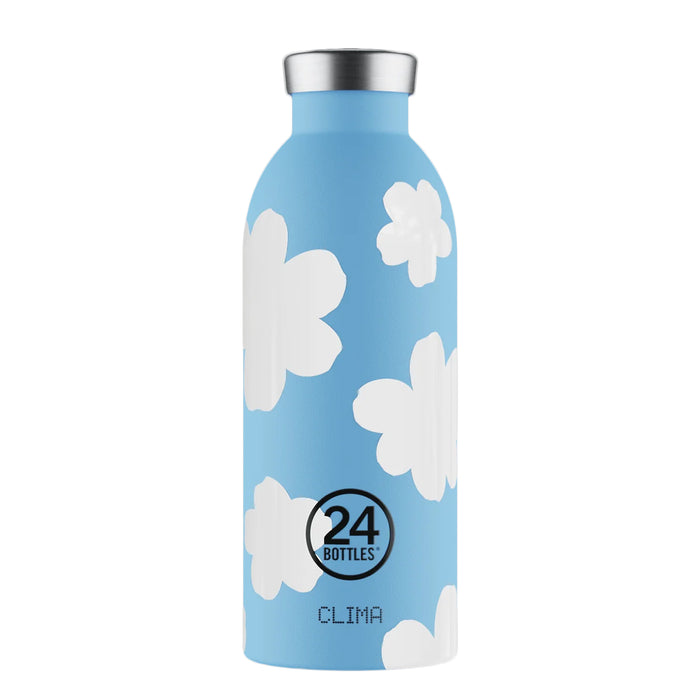 Botella de acero inoxidable 500 ml 24Bottles - Clima Daydreaming
