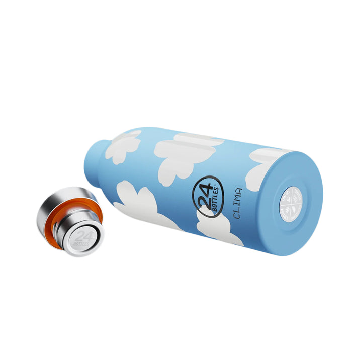 Botella de acero inoxidable 500 ml 24Bottles - Clima Daydreaming