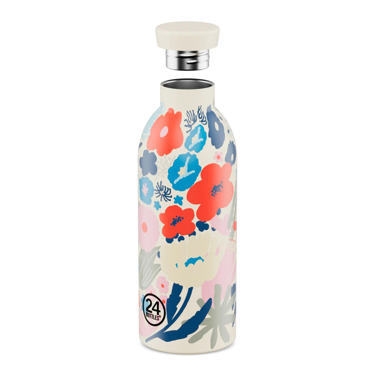 Botella de acero inoxidable 500 ml - Clima Domenica