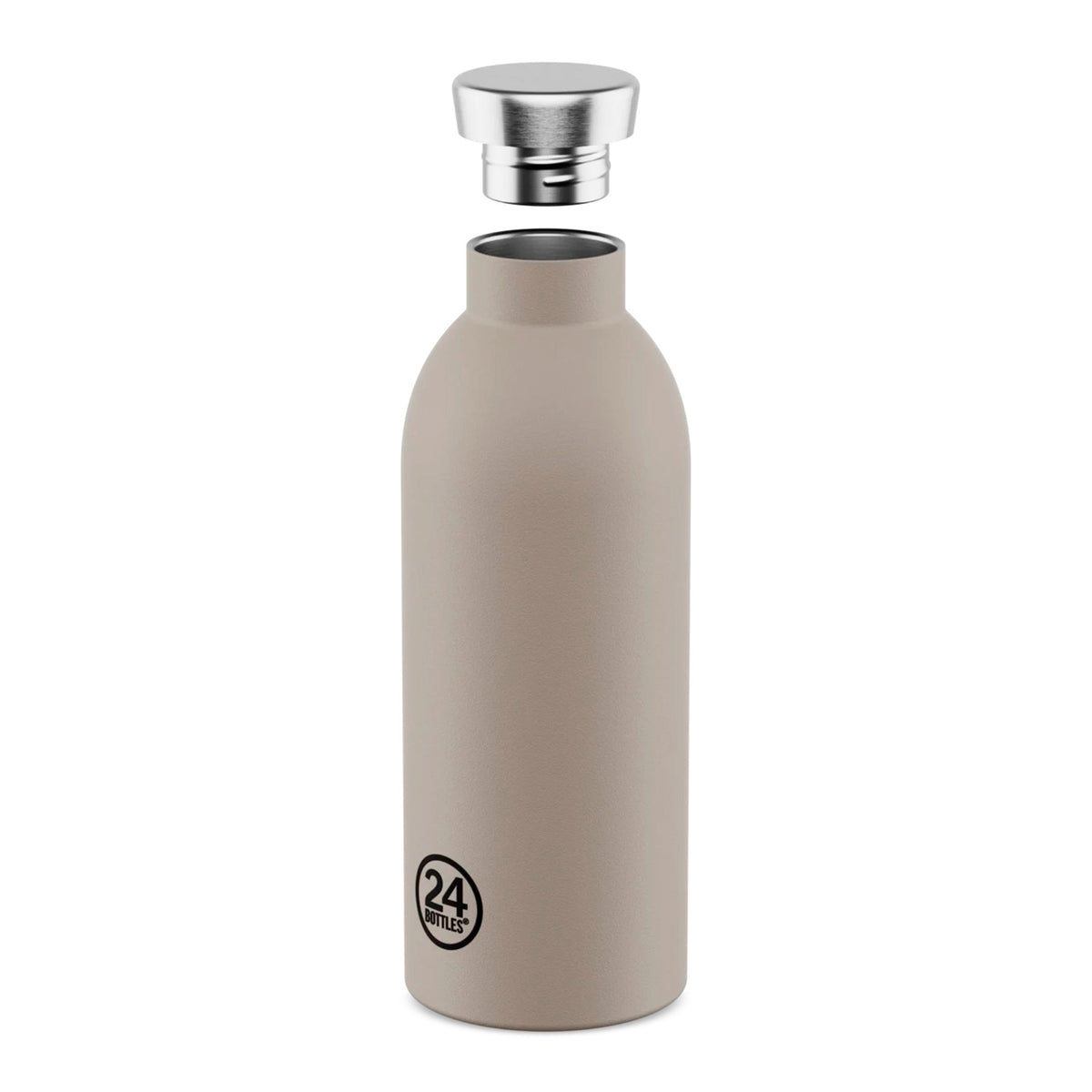 Botella de acero inoxidable 500 ml - Clima Linen