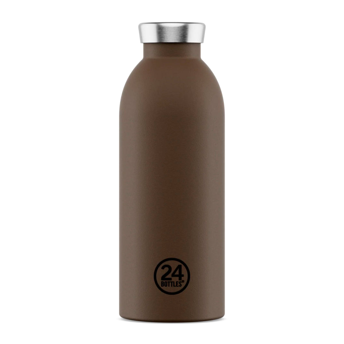 Botella de acero inoxidable 500 ml - Clima Mocha