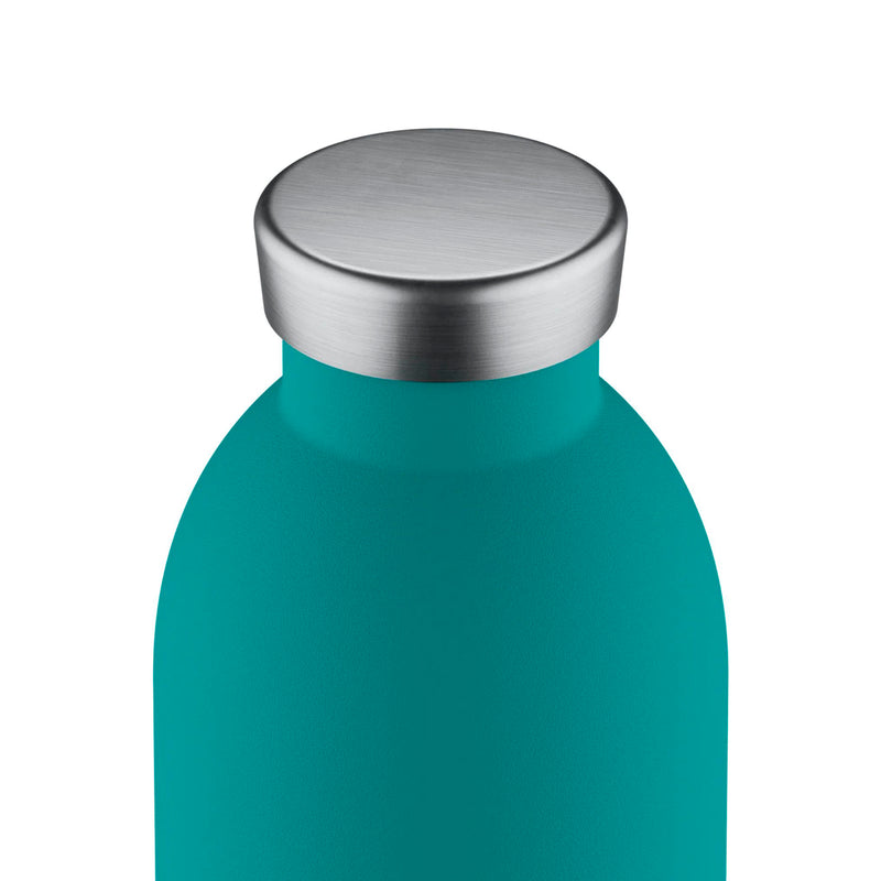 Botella de acero inoxidable 500 ml 24Bottles - Clima Atlantic Bay