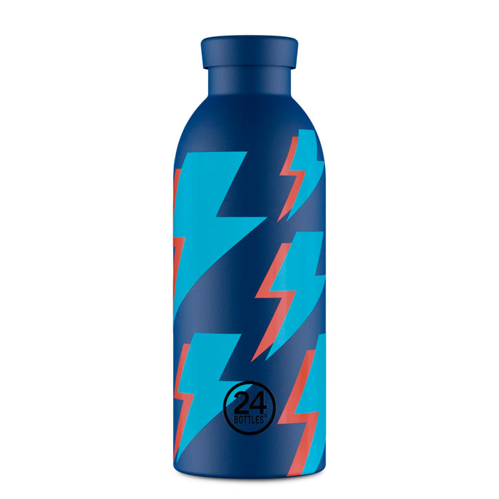 Botella de acero inoxidable 500 ml 24Bottles - Clima Zap Zap