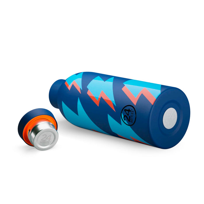 Botella de acero inoxidable 500 ml 24Bottles - Clima Zap Zap