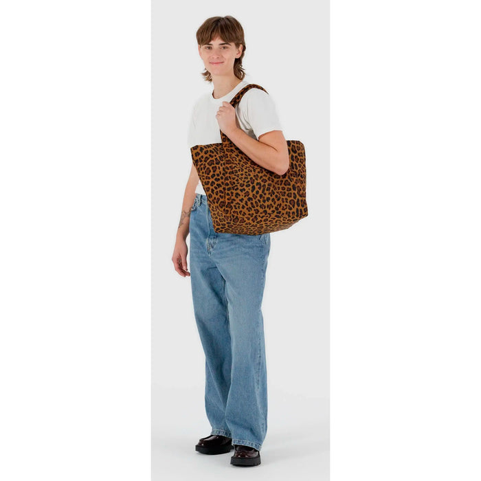 Bolso Nube Baggu - Leopard