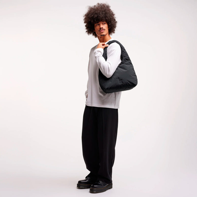 Bolso Got Bag - Cloud Shoulder Bag Black