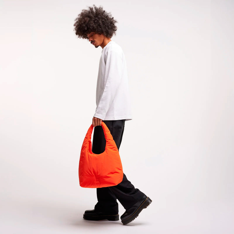 Bolso Got Bag - Cloud Shoulder Bag Hot Coral