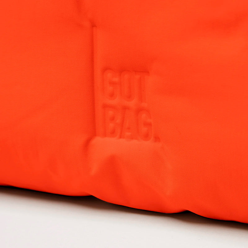 Bolso Got Bag - Cloud Shoulder Bag Hot Coral