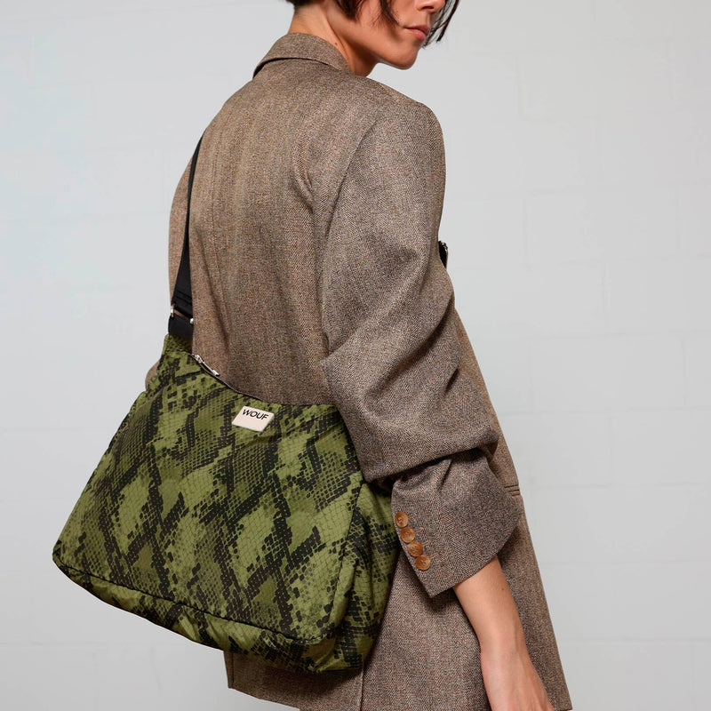 Bolso Wouf - Hobo Cobra