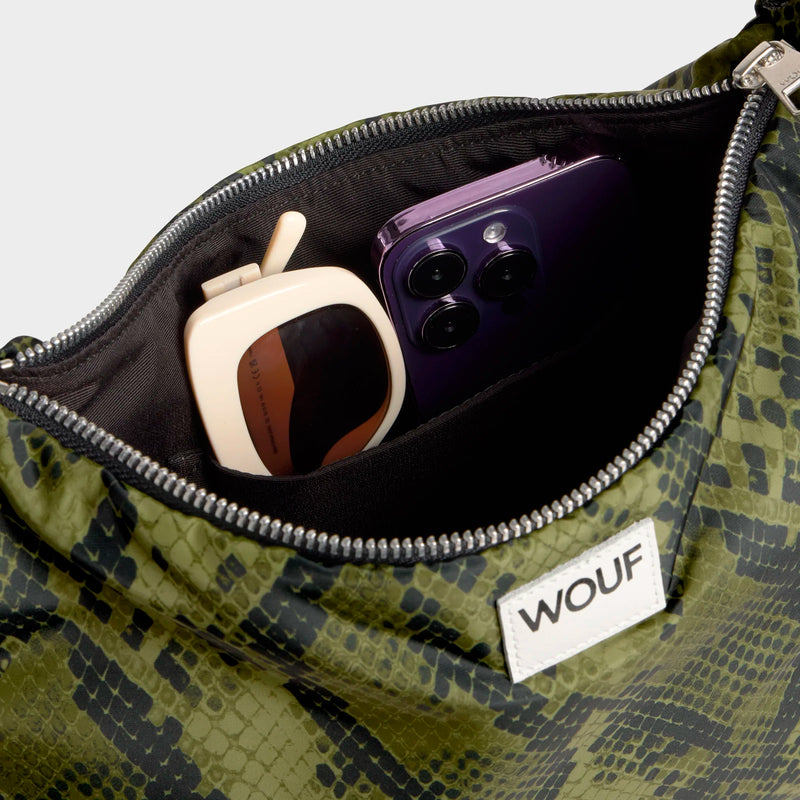 Bolso Wouf - Hobo Cobra