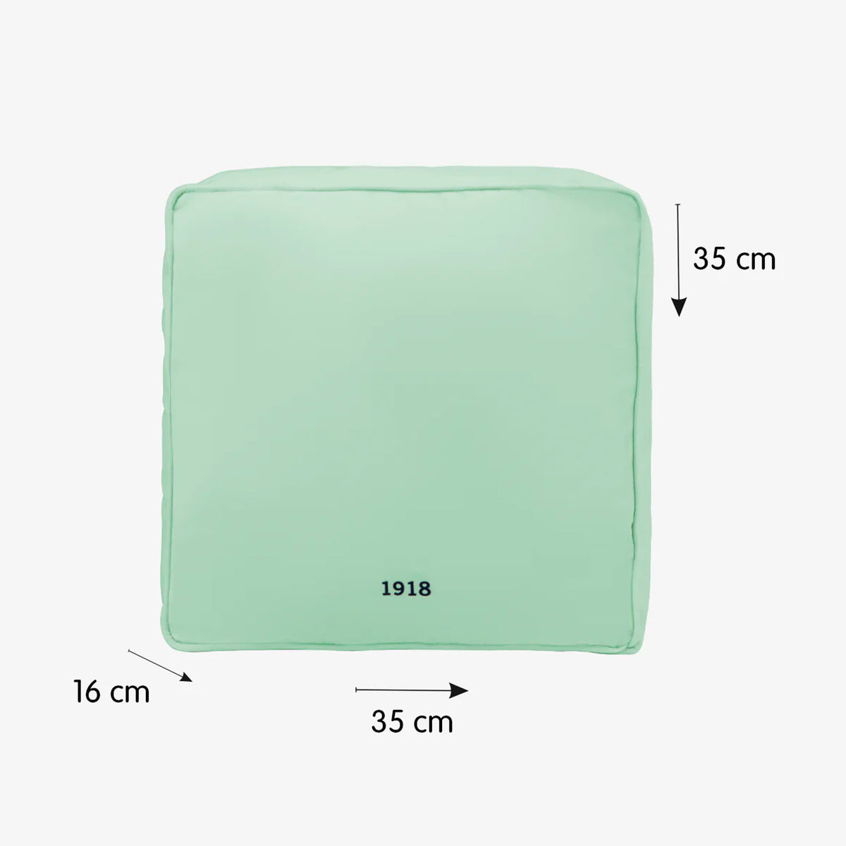 Cojín - Goma MILAN 430 Verde