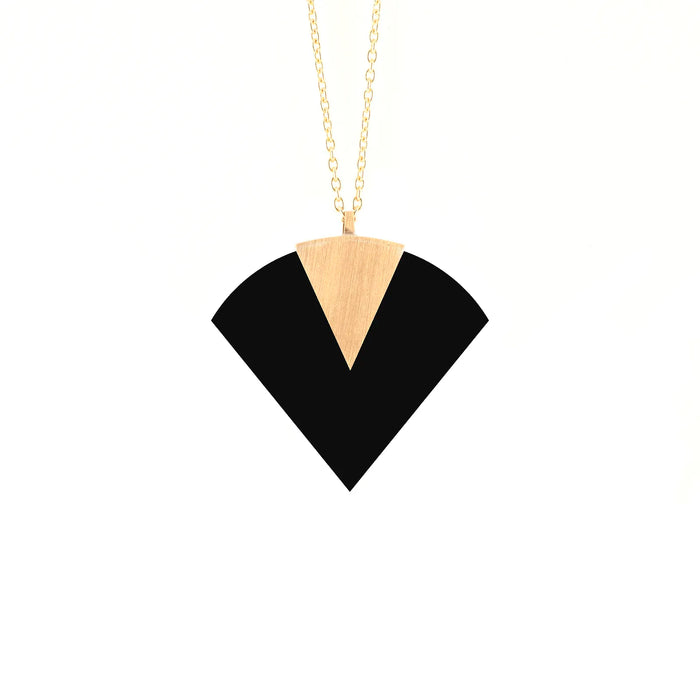 Collar Lavs Jewels - Casey Black