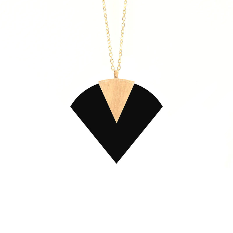 Collar Lavs Jewels - Casey Black