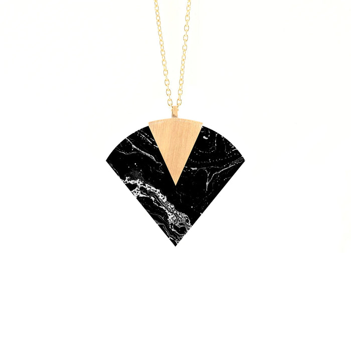 Collar Lavs Jewels - Casey Marble