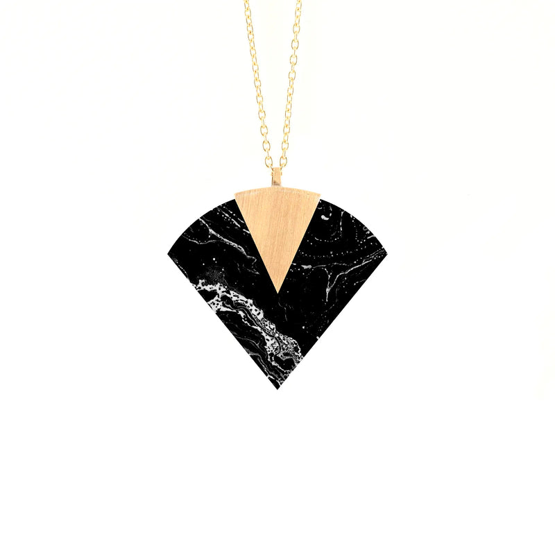Collar Lavs Jewels - Casey Marble