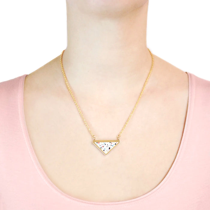 Collar Lavs Jewels - Flora