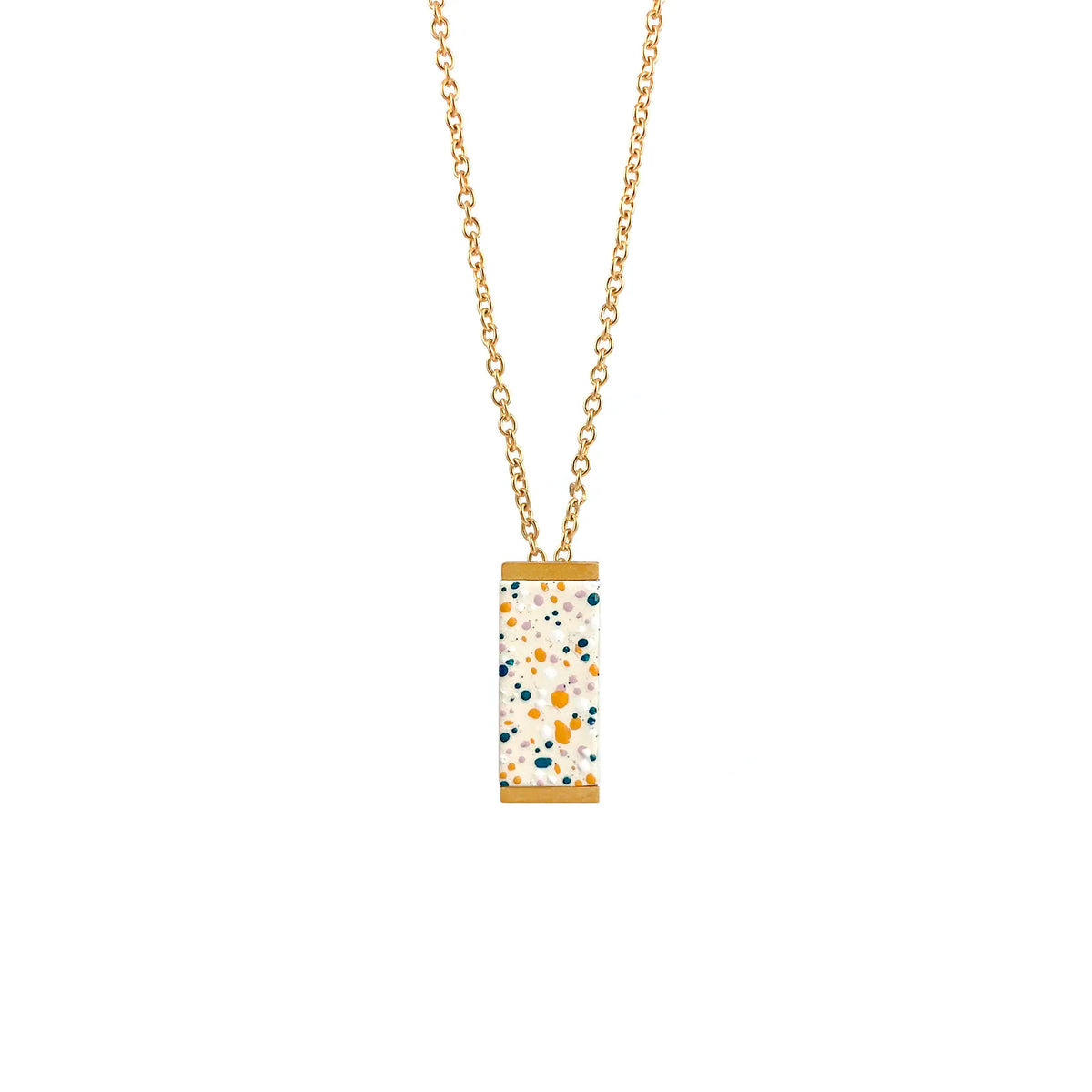 Collar Lavs Jewels - Meave beige