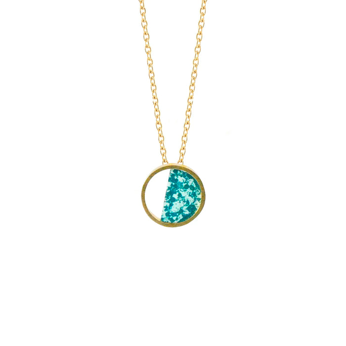 Collar Lavs Jewels - Mini Stratos Mint