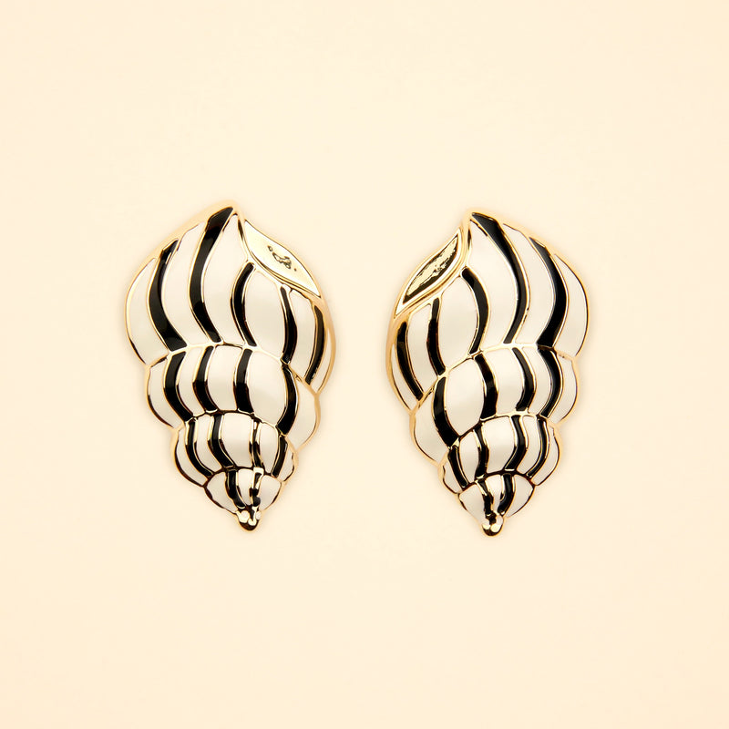Pendientes - Concha 🐚