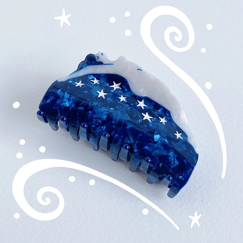 Pinza para el pelo - Cosmic Woman