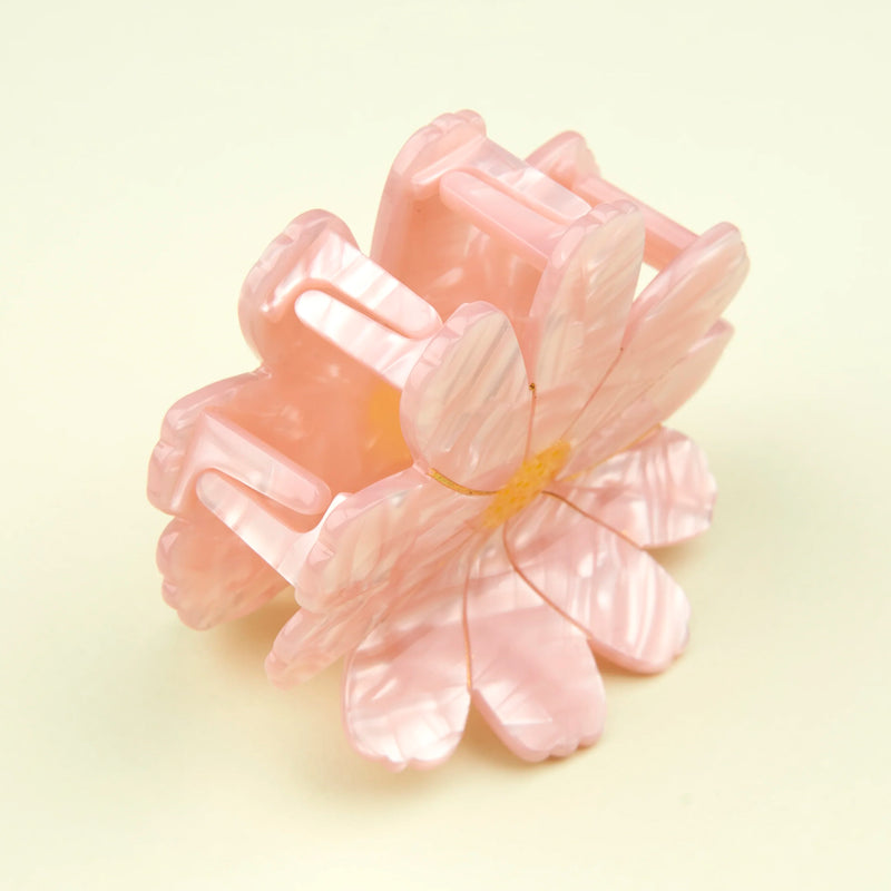 Pinza para el pelo - Flor de Cosmos 🌼
