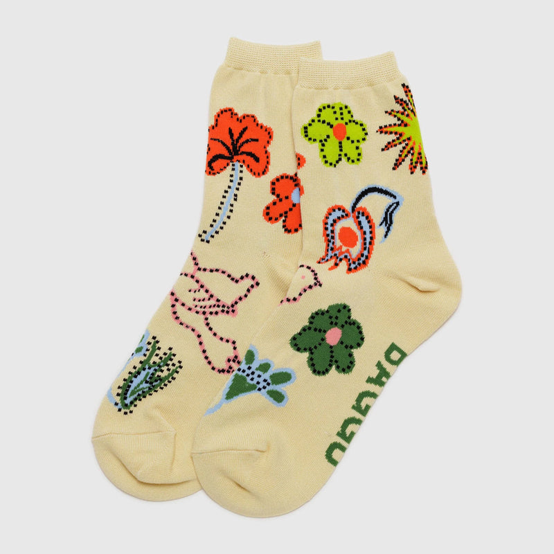 Calcetines Baggu - Birds