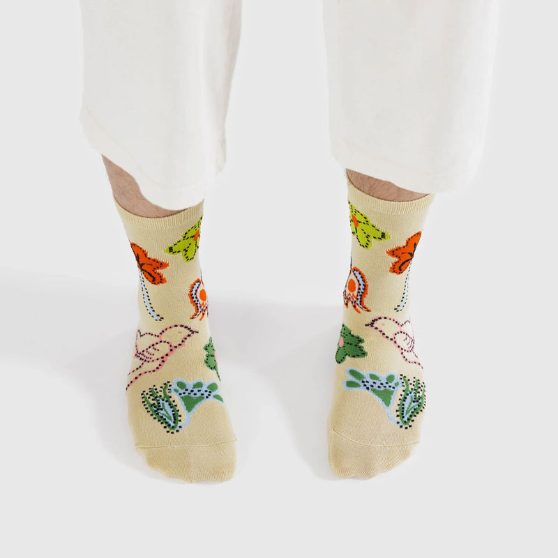 Calcetines Baggu - Birds