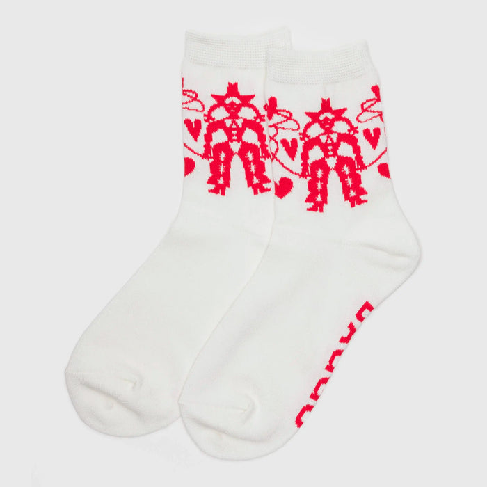 Calcetines Baggu - Cowgirl