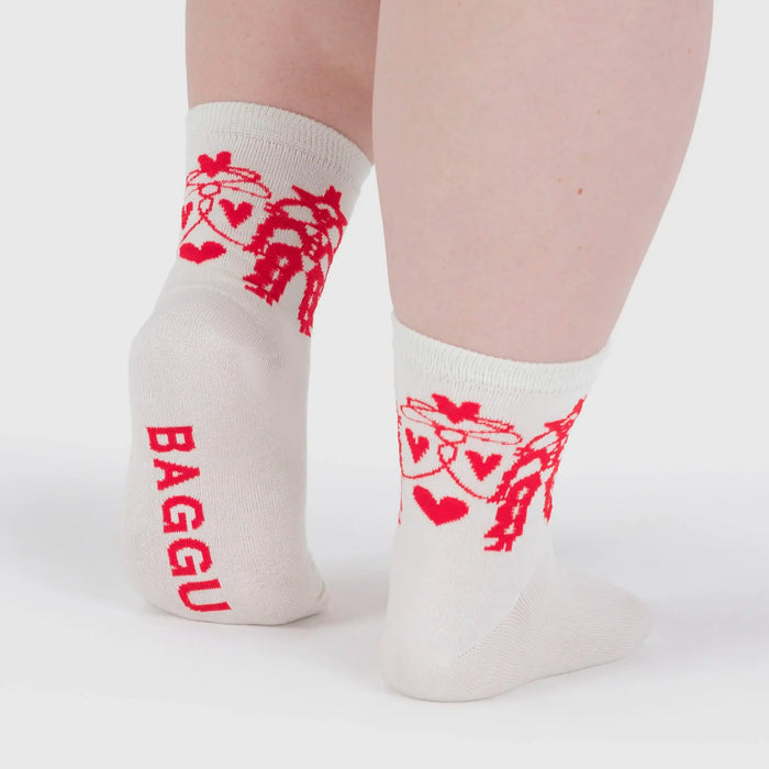 Calcetines Baggu - Cowgirl