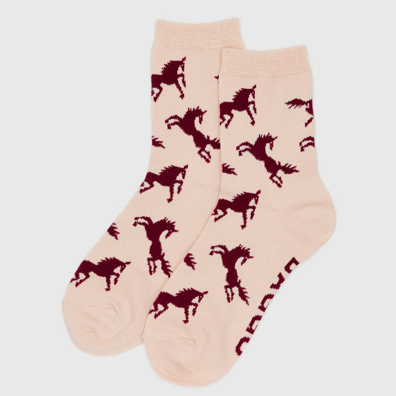 Calcetines Baggu - Horses