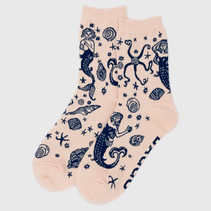 Calcetines Baggu - Mermaid 🧜♀️