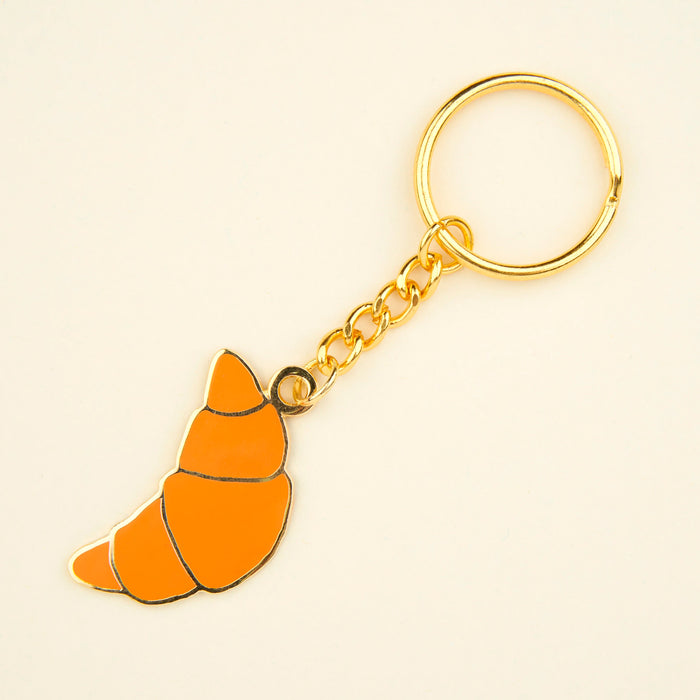 Llavero - Croissant 🥐