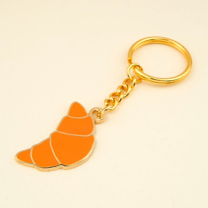 Llavero - Croissant 🥐