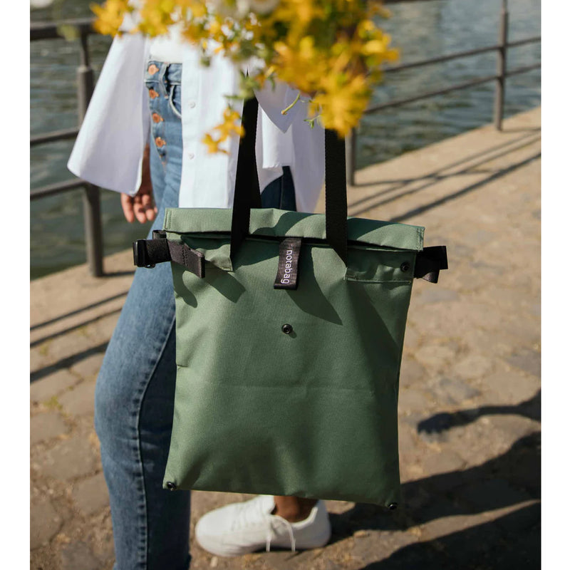Riñonera/Bolso - Crossbody Fern Green