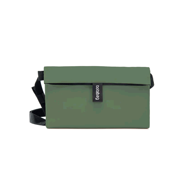 Riñonera/Bolso - Crossbody Fern Green
