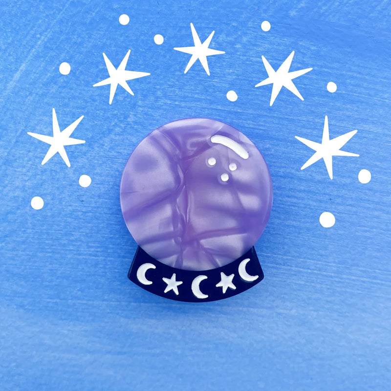 Pasador de pelo - Crystal Ball 🔮