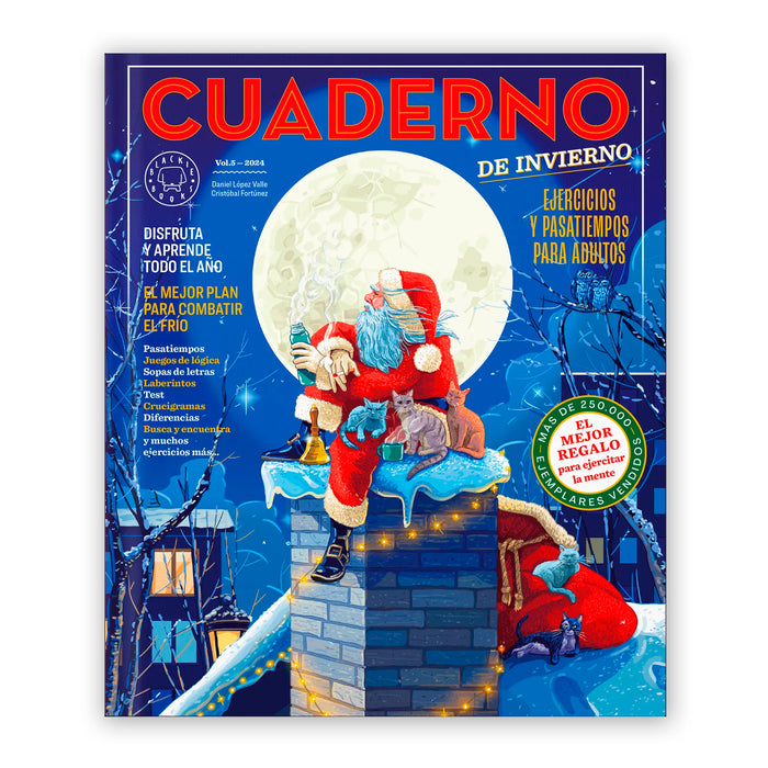 Cuaderno de Invierno Blackie Books Vol.5 - Blackie Books