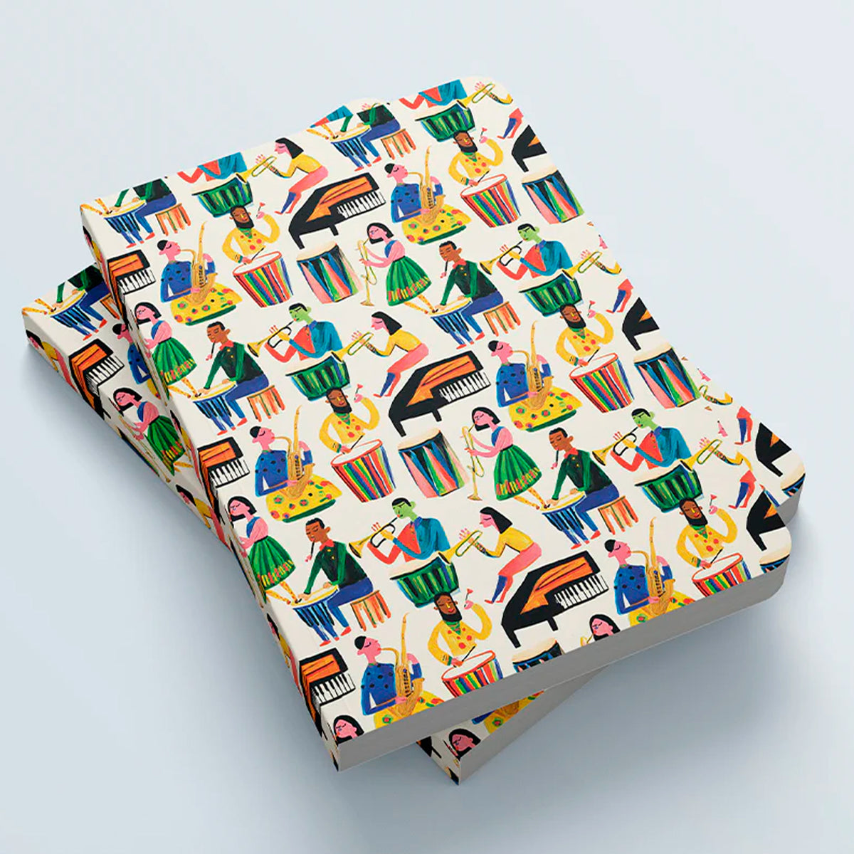 Libreta Casa Peseta - Salsa