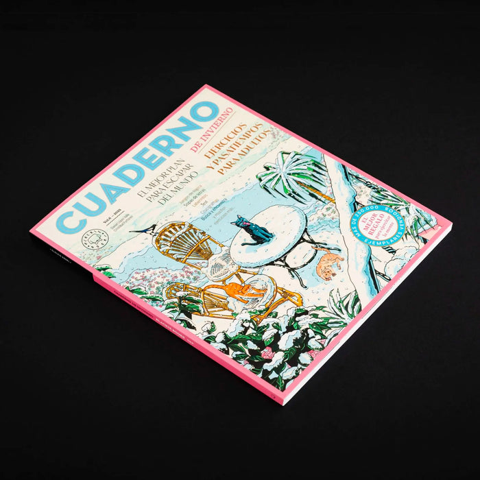 Cuaderno de Invierno Blackie Books Vol.6