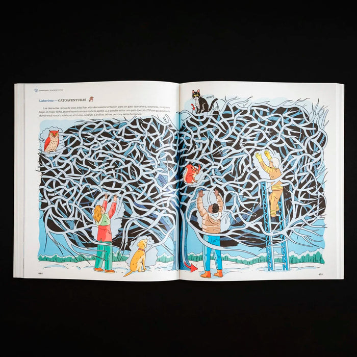 Cuaderno de Invierno Blackie Books Vol.6