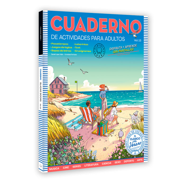 Cuaderno Blackie Books Vol.13