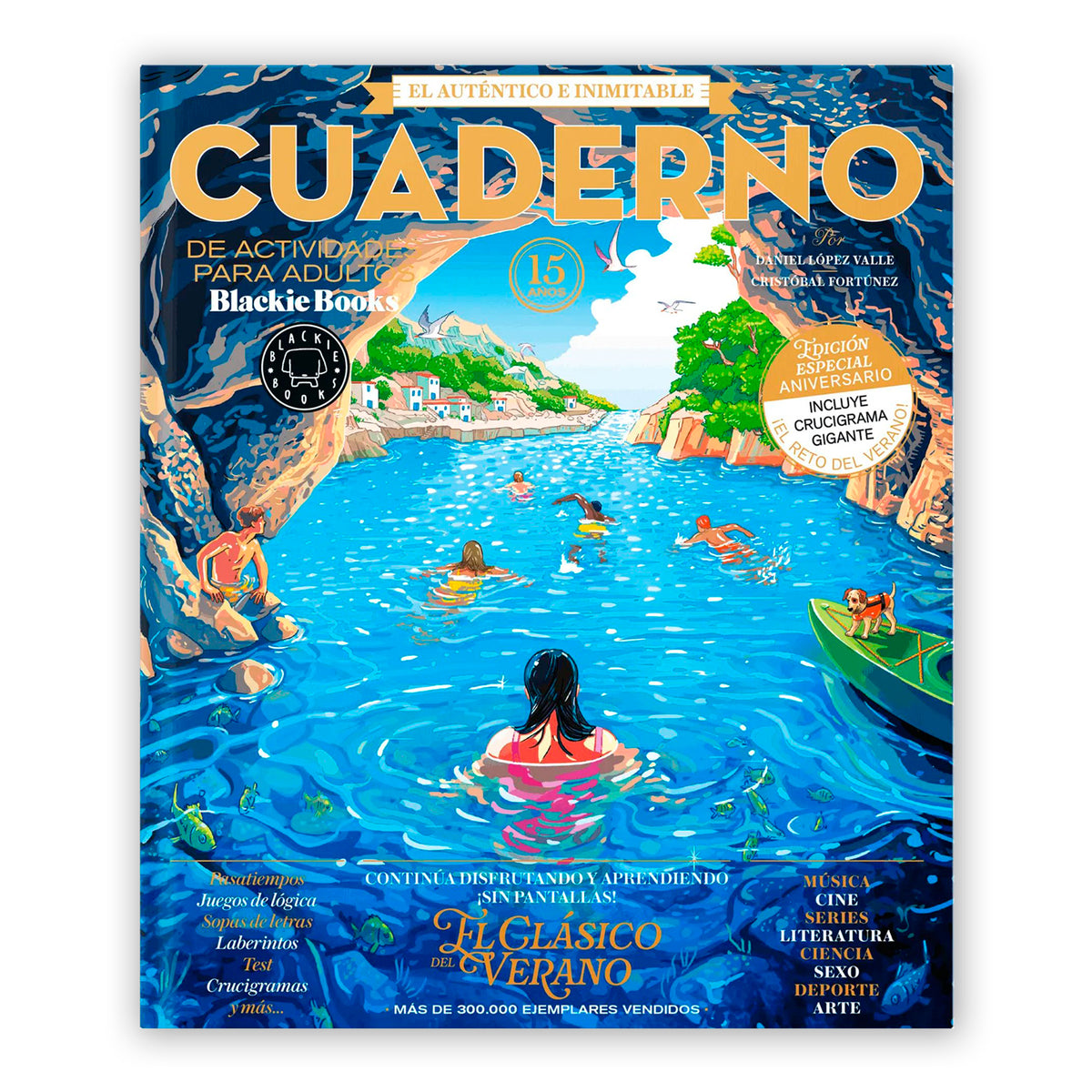 Cuaderno Blackie Books Vol.15