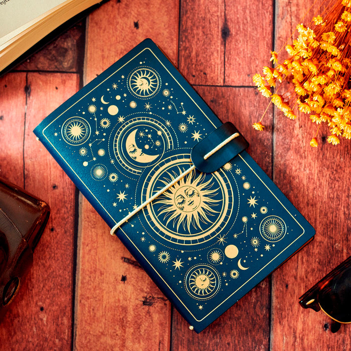 Libreta - Viaje Astral 🌜🌞