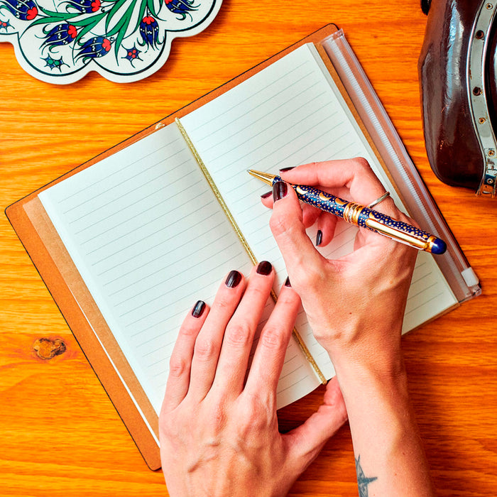 Libreta - Viaje Astral 🌜🌞