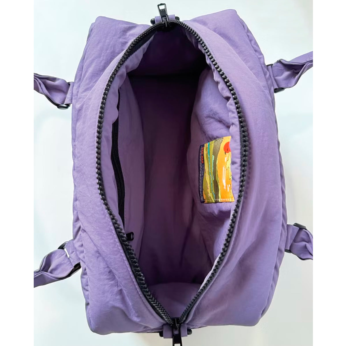 Bolso Japfac - Cube Lavender