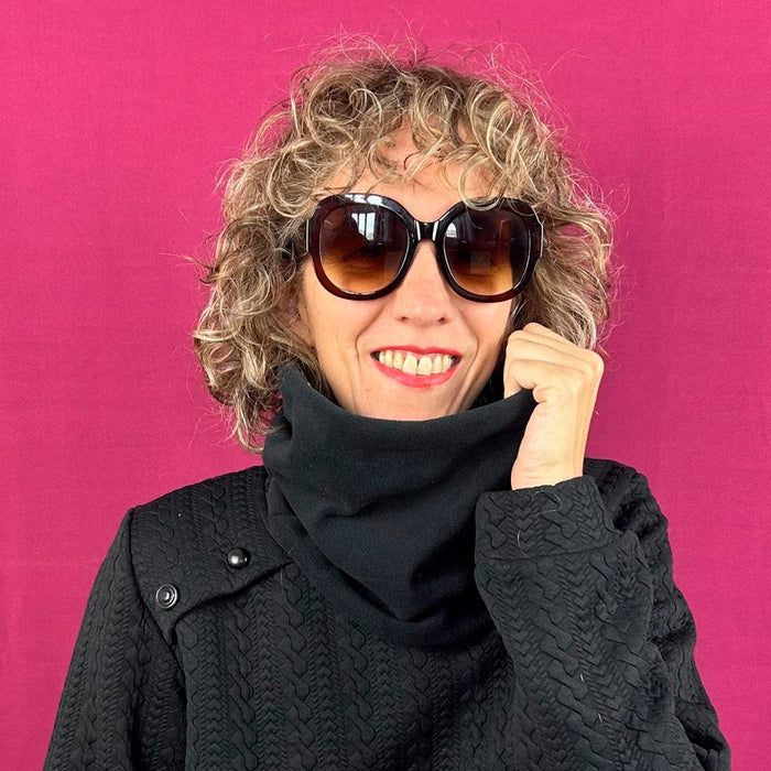 Cuello reversible La Compiano - Geo Petróleo